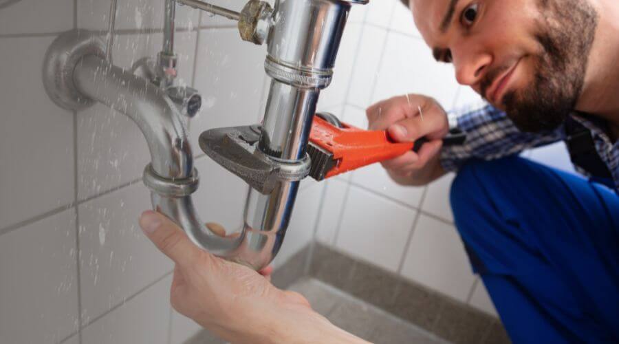 Professional same day plumber services in New Matamoras, OH